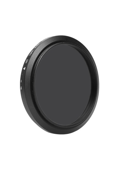 58Mm Nd Variable Filtre
