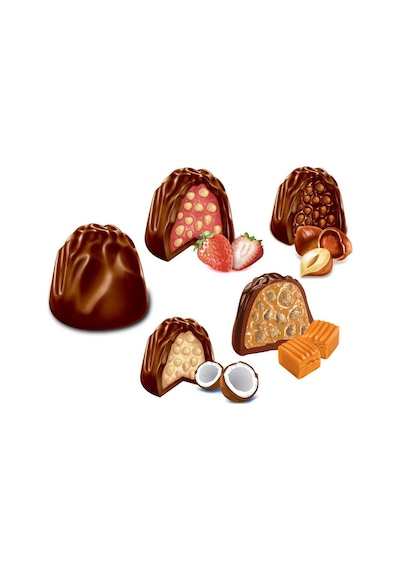 Cici Flash Bag Mix 1000 Gr. (1 Poşet)