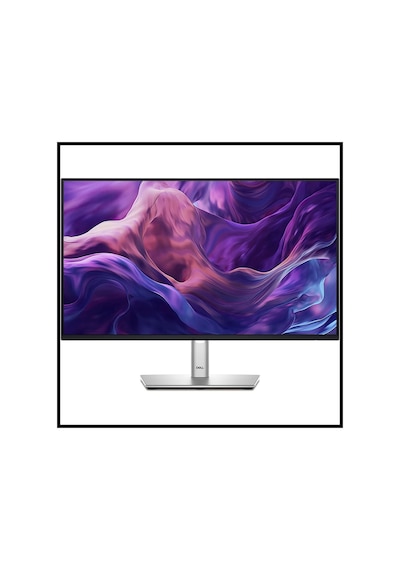 Dell P2425he, 23,8", 5ms, 100hz, Full Hd, Hdmı, Dp, Usb, Type-c, Rj45, Pivot, Ips Led Monitör