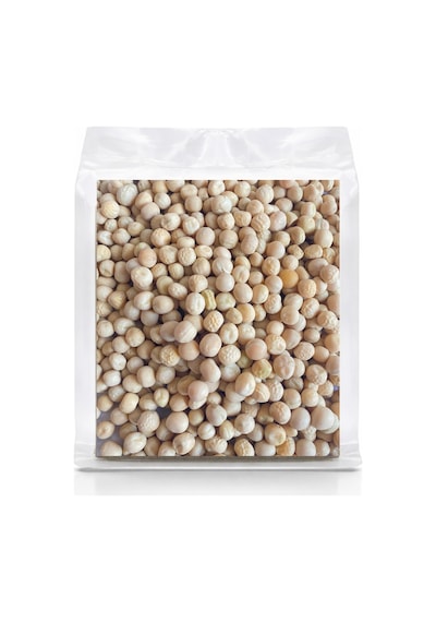 Glutensiz Tane Sarı Bezelye Kurusu - Katkısız & Doğal - 500 Gram - 901634322