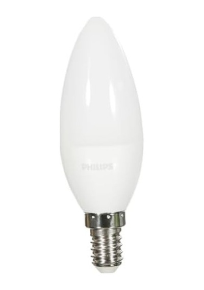 Ledcandle 5w B35 E14 Beyaz Işık Tekli Paket