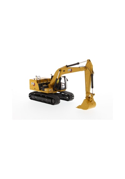 1/50 Caterpillar 330 Yeni Logo Metal Paletli Eskavatör