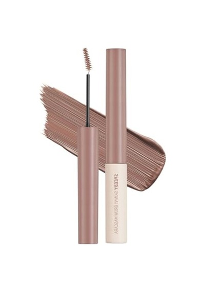 Kaş Maskarası Renklendirici Ve Sabitleyici 05 Peony Ash