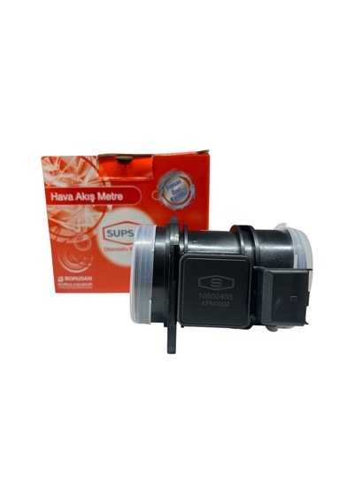 Hava Akışmetresi Supsan Afm0002 Renault Clio Iı 1998+ / Kangoo 2001+ / Laguna 1996+ Oem 7700109812