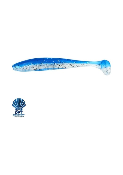 Dft Sasi 9 Cm 4 G İğnesiz Renk: 03 Mavi Simli 1/6