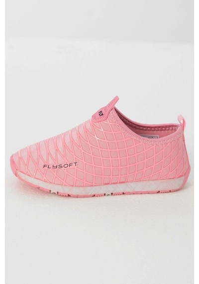 Fly Soft Agua Çocuk Yumaşak Kaymaz Taban Havuz Deniz Ve Kreş Ayakkabısı Pembe