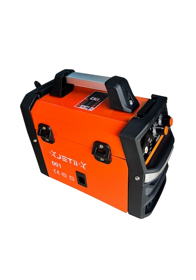 Jetıı 001 Profesyonel 3'ü 1 Arada Gazsız Gazaltı & Elektrot Kaynak Makinesi 350 Amper