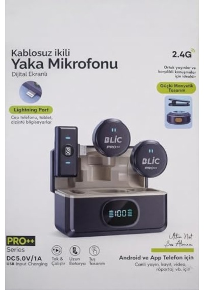 Mikrofon Tekli Yaka Mikrofonu 3.5mm Aux Girişli Sokak Müzisyenleri Amfi Hoparlör Bilgisayar Youtuber Tablet Tak Çal