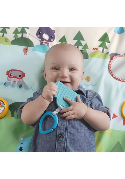 Fisher Price Büyük Maceralar Dev Oyun Halısı Gxr53