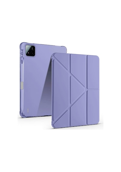 Aksesuarcim Xiaomi Pad 7 İle Uyumlu Kılıf Silikon Yumuşak Kalem Bölmeli Esnek 4 Farklı Stand Olabilen Tablet Kılıfı Mor Sku: Zeusb0h6gnsvbv Arka Kapak Aksesuarcim Xiaomi Pad 7 İle Uyumlu Kılıf Silikon Yumuşak Kalem Bölmeli Esnek 4 Farklı Stand Olabilen Tablet Kılıfı Mor Sku: Zeusb0h6gnsvbv Arka Kapak