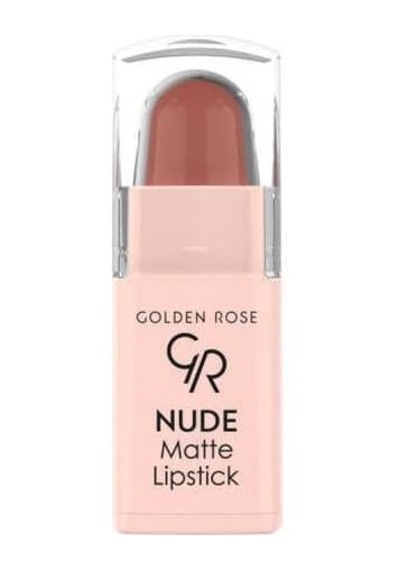 Nude Lipstick Mini No:02 - Ruj 0