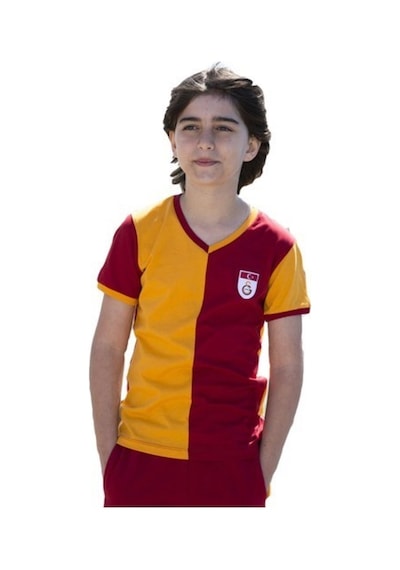 Gsstore Galatasaray Çocuk Lisanslı Metin Oktay Forması
