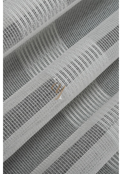 6021 Tül Perde V-ekru Ekru