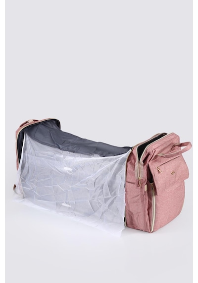 Ççs 51769 Anne Bebek Çantası Pembe