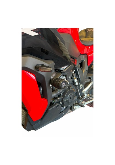 Nk Motors Bmw S1000xr 2020-2024 Uyumlu Motor Koruma Takozu