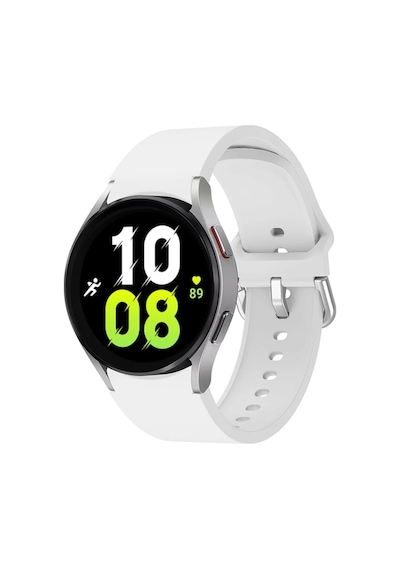Samsung Galaxy Watch 4 5 6 7 Fe 40 40 44 Classic 42 43 46 47 Mm Uyumlu Kavisli Silikon Kordon
