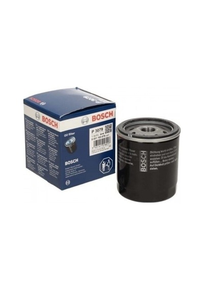 Bosch Opel Tigra A 1.6 Benzinli Motor Yağ Filtresi Marka Bos-09864b7008-8