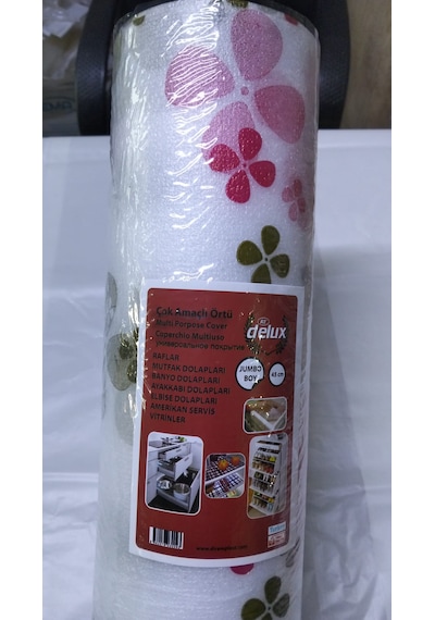 Çok Amaçlı Raf Örtüsü