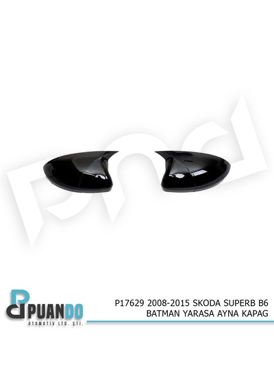 2008-2015 Skoda Superb B6 Batman Yarasa Ayna Kapağı