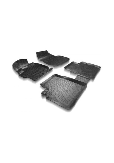RIZLINE PAS723 Rizline Suzuki Vitara 5 Kapı 2006-2014 3D Havuzlu Paspas