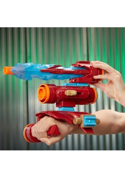 Avengers Assembler Gear iron Man Zırh - E0562