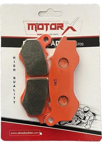 Disk Balata Ön Mash 125 İ / Sfcx İ (Turuncu)