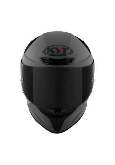 Kyt Tt-revo Kask Plaın Matt Grl Grey Diğer
