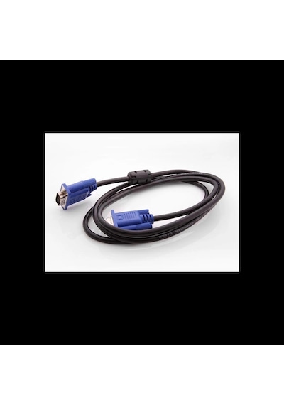 S-lınk Sl-vga10, 15pin, İki Ucu Erkek, 10mt, Vga Kablosu