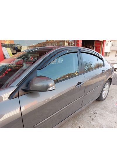Renault Laguna 3 Mügen Cam Rüzgarlığı 2008 Sonrası 4 Lü Set N11.23401