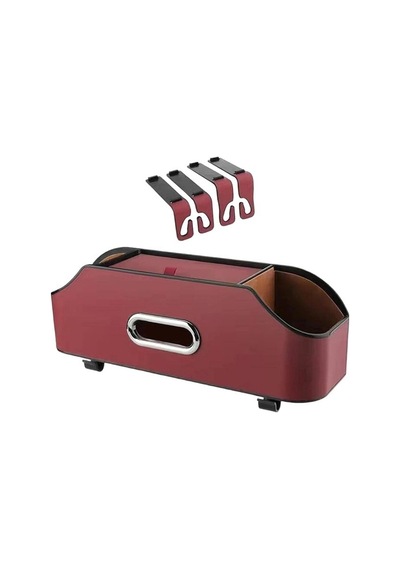 Sunup Sn-24877 Çok Fonksiyonlu Araç Arka Koltuk Organizer