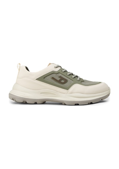 Deery Erkek Yeşil Sneaker Ayakkabı - 26572myslc01 Yeşil