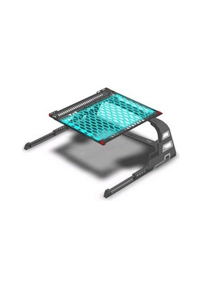 Nıssan Navara Rollbar Kasa Üzeri Rollbar Wolfskın 2014- N11.71