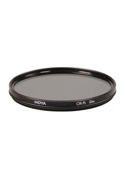 Hoya 46 MM CIR-PL Slim Polarize Filtre