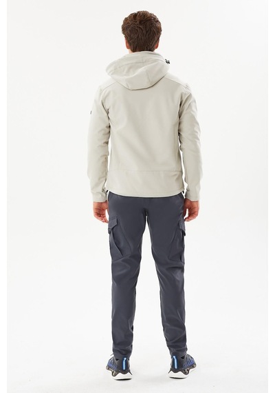 Exuma 2411156-bei Erkek Softshell Ceket 001