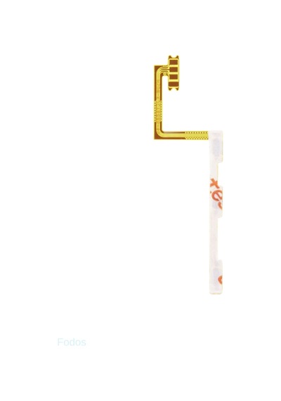 Infinix Hot 60 Pro On Off Power Volume Ses Film Flex - X6885 Uyumlu