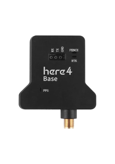 Cubepilot Pixhawk Here4 Base Rtk Module Gnss Hx4-06312 Without Antenna