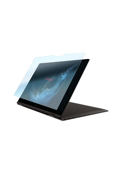 Samsung Galaxy Uyumlu Book2 Pro 360 Ekran Koruyucu 15.6 İnç 16:9