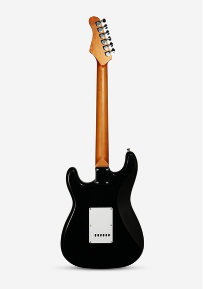 Smıger L-g2m Bks Strat Tipi Elektro Gitar Black Sparkle
