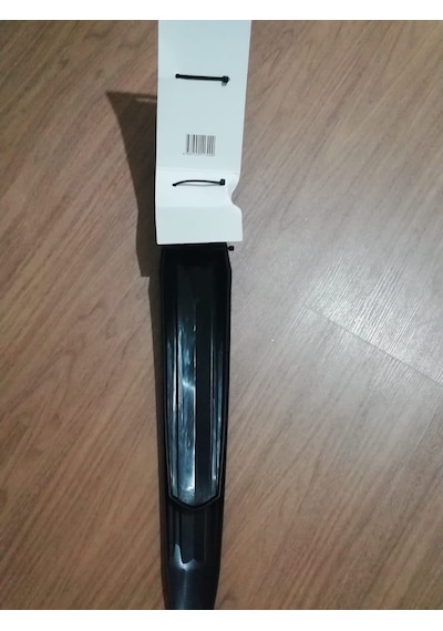 Epic Çamurluk Tail 2 Set Plastik Siyah 26-28 Siyah