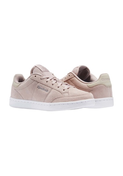 Reebok Bs6228 Royal Smash Sde Kadın Sneakers Pudra