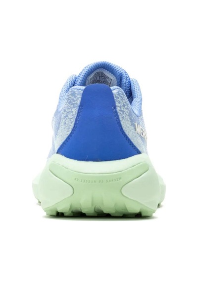 Merrell Morphlıte J068142 Kadın Outdoor Ayakkabı - Mavi Mavi