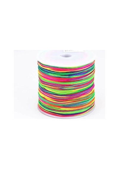 Ebruli Paraşüt Ipi 100 Mt 0,8mm