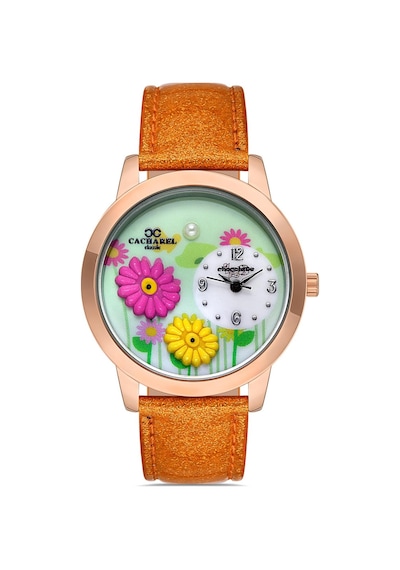 Cacharel CHRL30850SB Classic Kadın Kol Saati