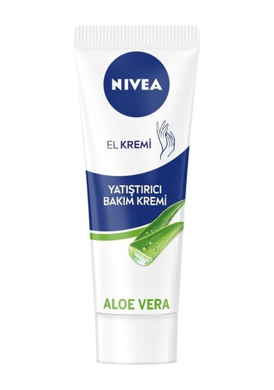 Yatıştırıcı El Bakım Kremi Aloe 100 Ml, Nemlendirici, Jojoba Yağı