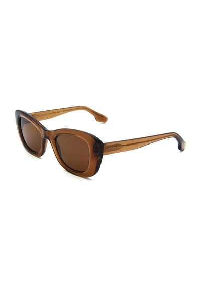 Victoria Beckham Vb 657s 240 Kadın Güneş Gözlüğü Kahverengi