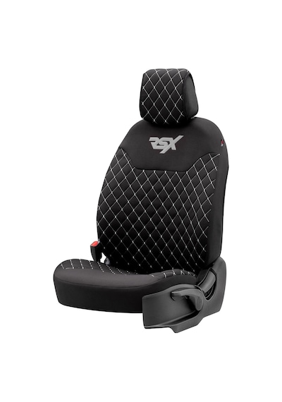 Otom Rsx Sport Koruyucu Oto Koltuk Minderi 2Li Set 550031629