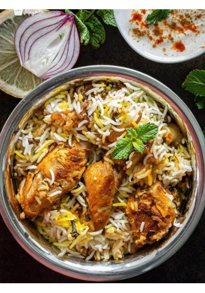 Halloumoğlu Zad Alkhaleej Baharat Biryani 200 Gr Açık Bej