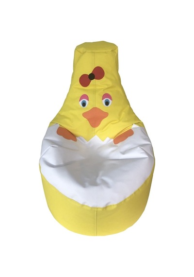 Bambitoys Ördek Figürlü Armut Koltuk- Imperteks 67*60*25 Cm