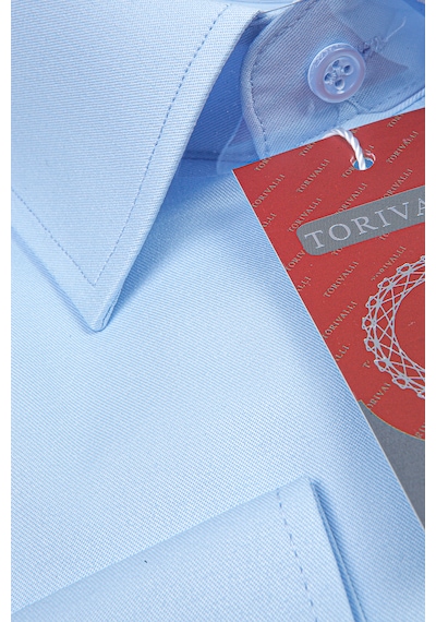 Torivalli Collection Dar Kesim Slimfit Saten Kolay Ütülenebilen Mevsimlik Cepsiz Uzun Kollu Kol Düğmesi Takılabilen Erkek Gömlek Buz Mavi Torivalli Collection Dar Kesim Slimfit Saten Kolay Ütülenebilen Mevsimlik Cepsiz Uzun Kollu Kol Düğmesi Takılabilen Erkek Gömlek Buz Mavi