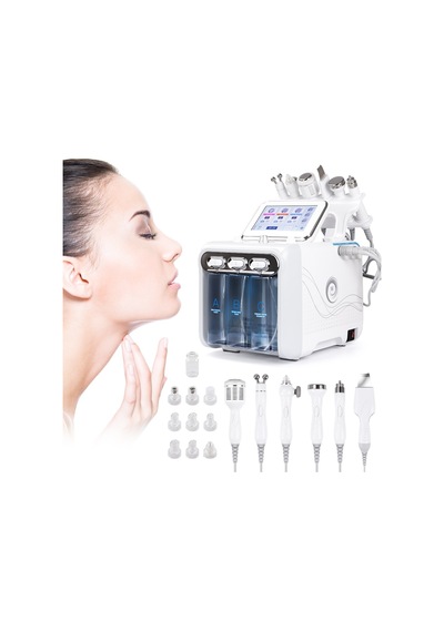 Hydrafacıal Cilt Bakım ve Onarım  Cihazı